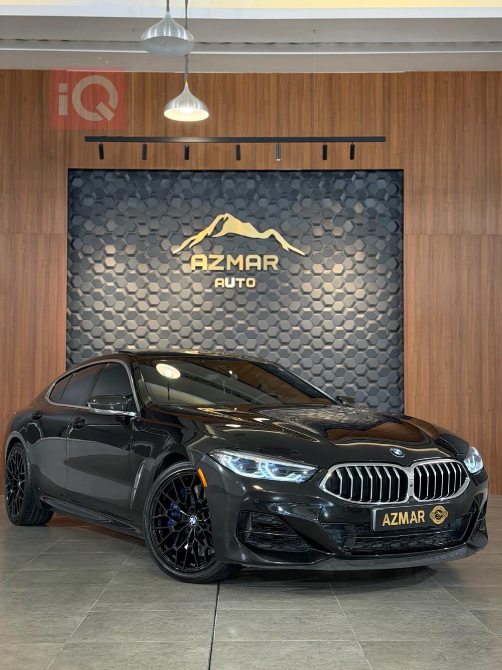 بي ام دبليو 8 الفئة